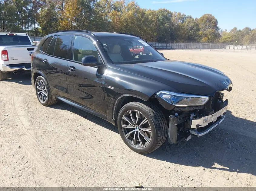 BMW X5 Phev xDrive45E 2022