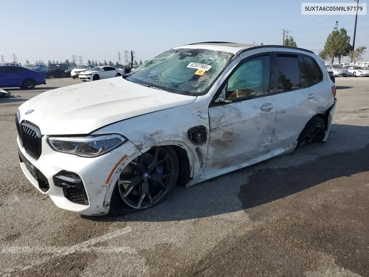 BMW X5 xDrive45E 2022
