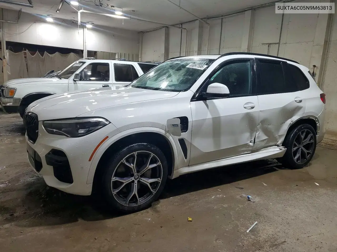BMW X5 xDrive45E 2022