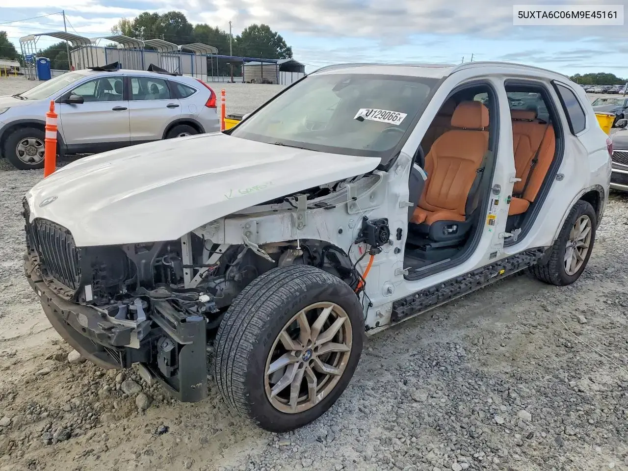 BMW X5 xDrive45E 2021