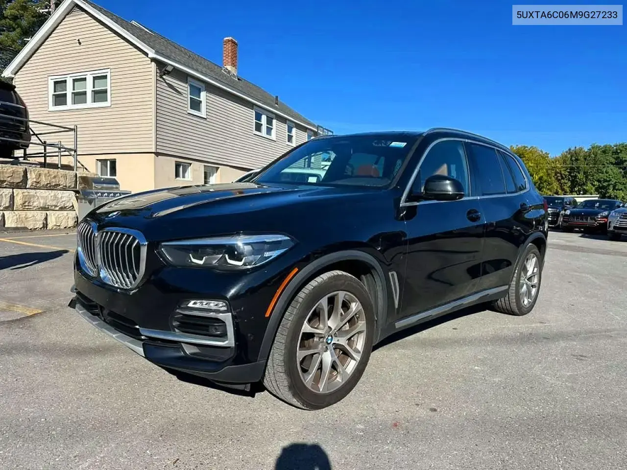 BMW X5 xDrive45E 2021