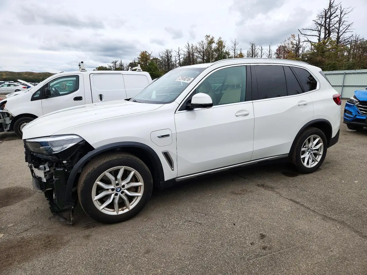 BMW X5 xDrive45E 2022
