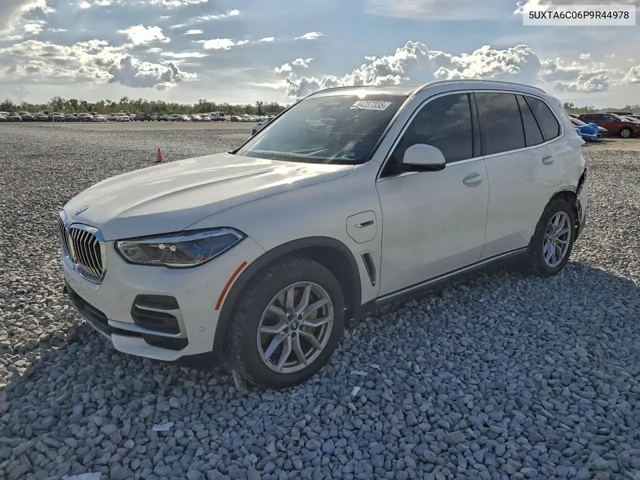 BMW X5 xDrive45E 2023
