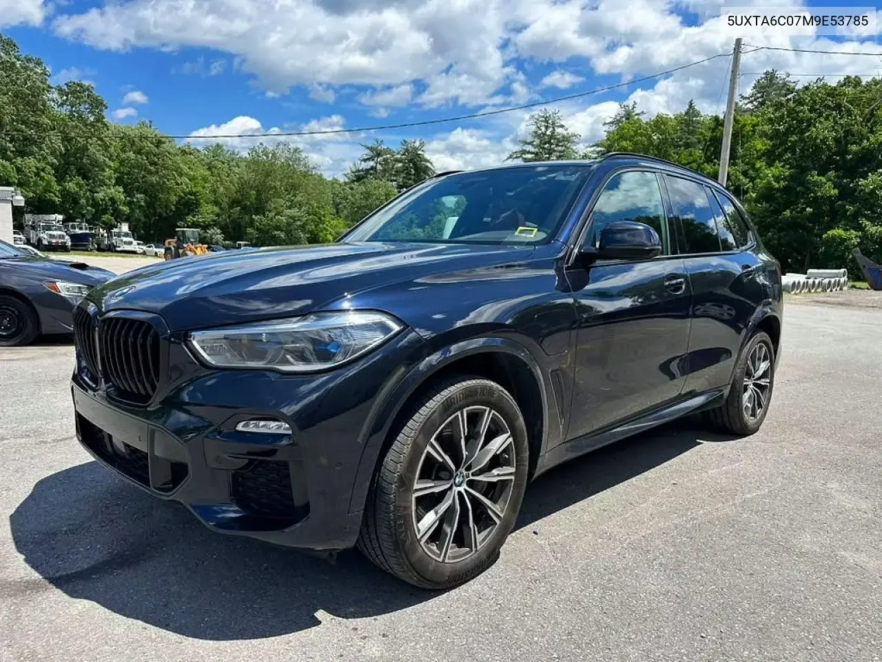 BMW X5 xDrive45E 2021