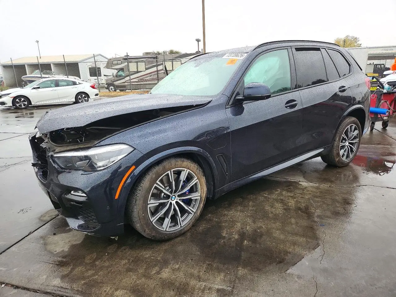 BMW X5 xDrive45E 2021