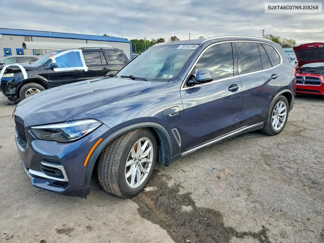 BMW X5 xDrive45E 2022