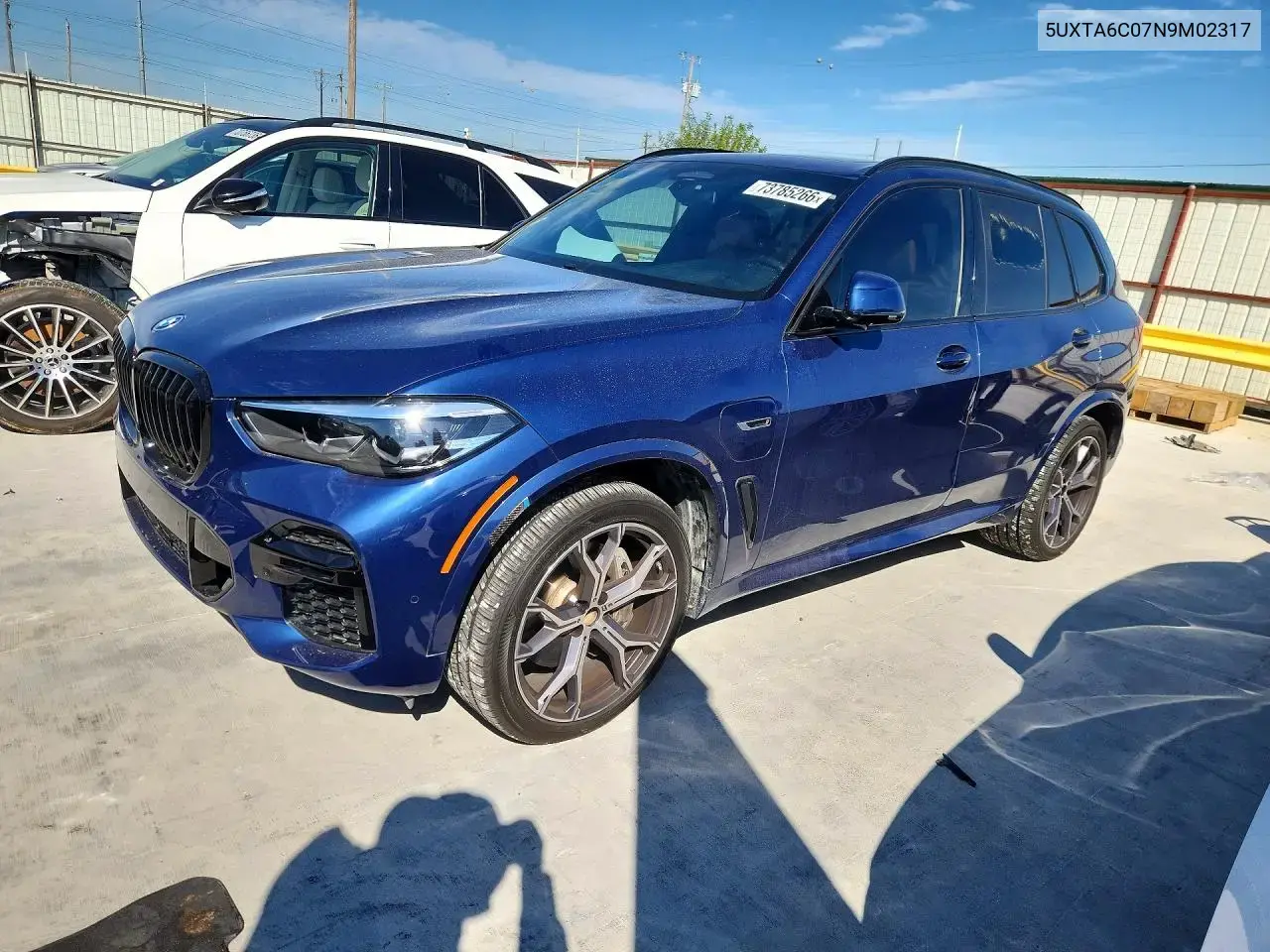BMW X5 xDrive45E 2022