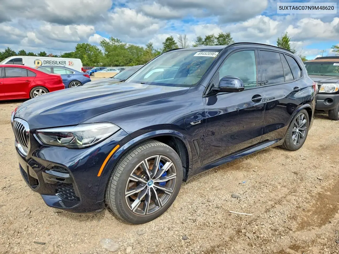 BMW X5 xDrive45E 2022