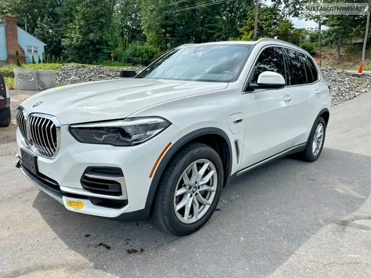 BMW X5 xDrive45E 2022
