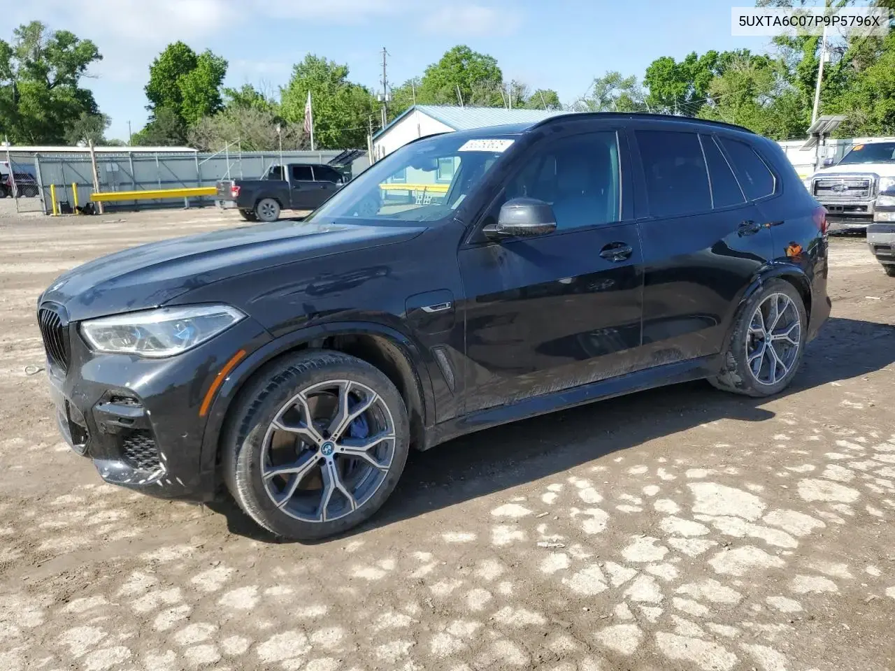 BMW X5 xDrive45E 2023
