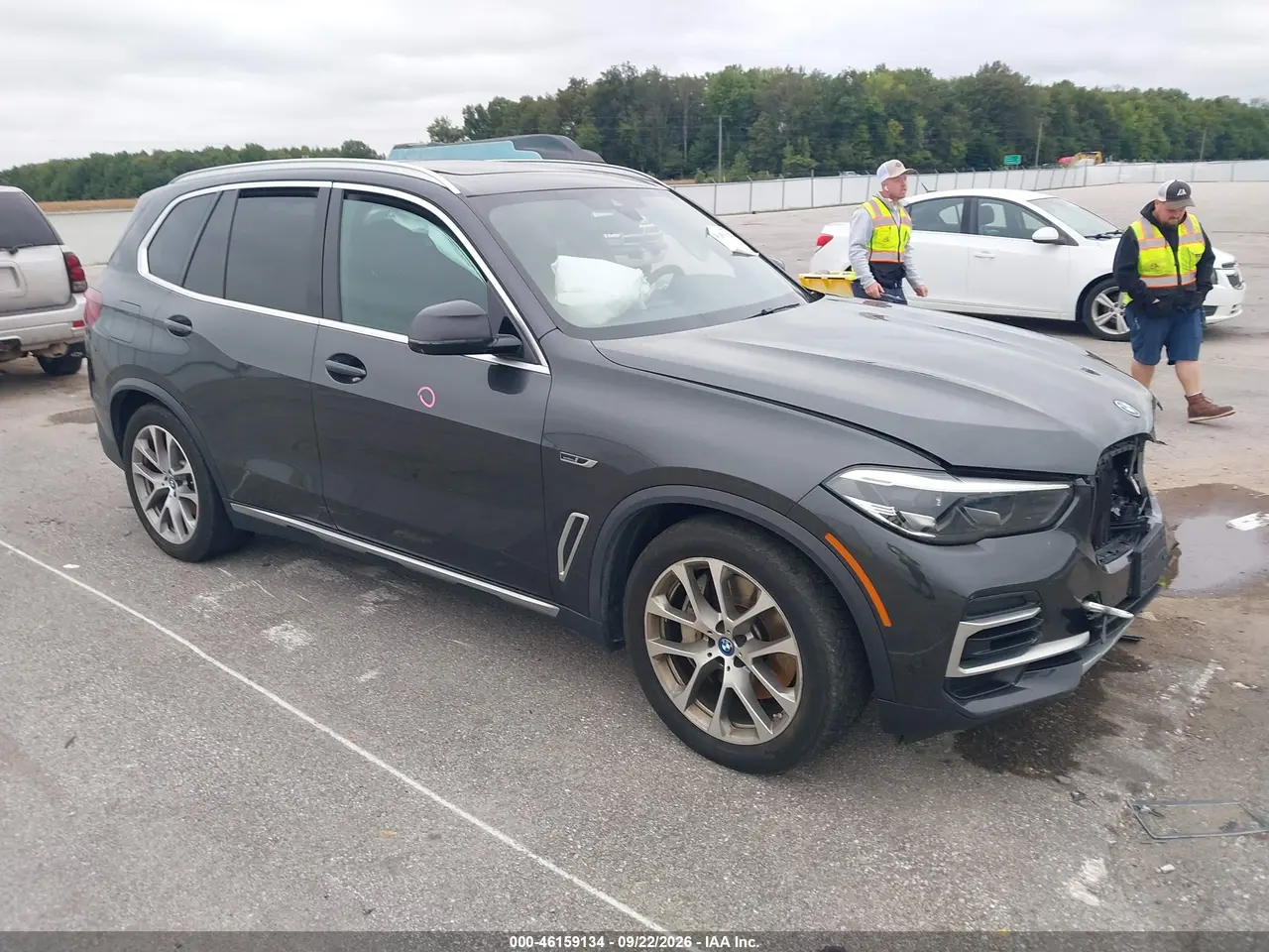 BMW X5 xDrive45E 2023