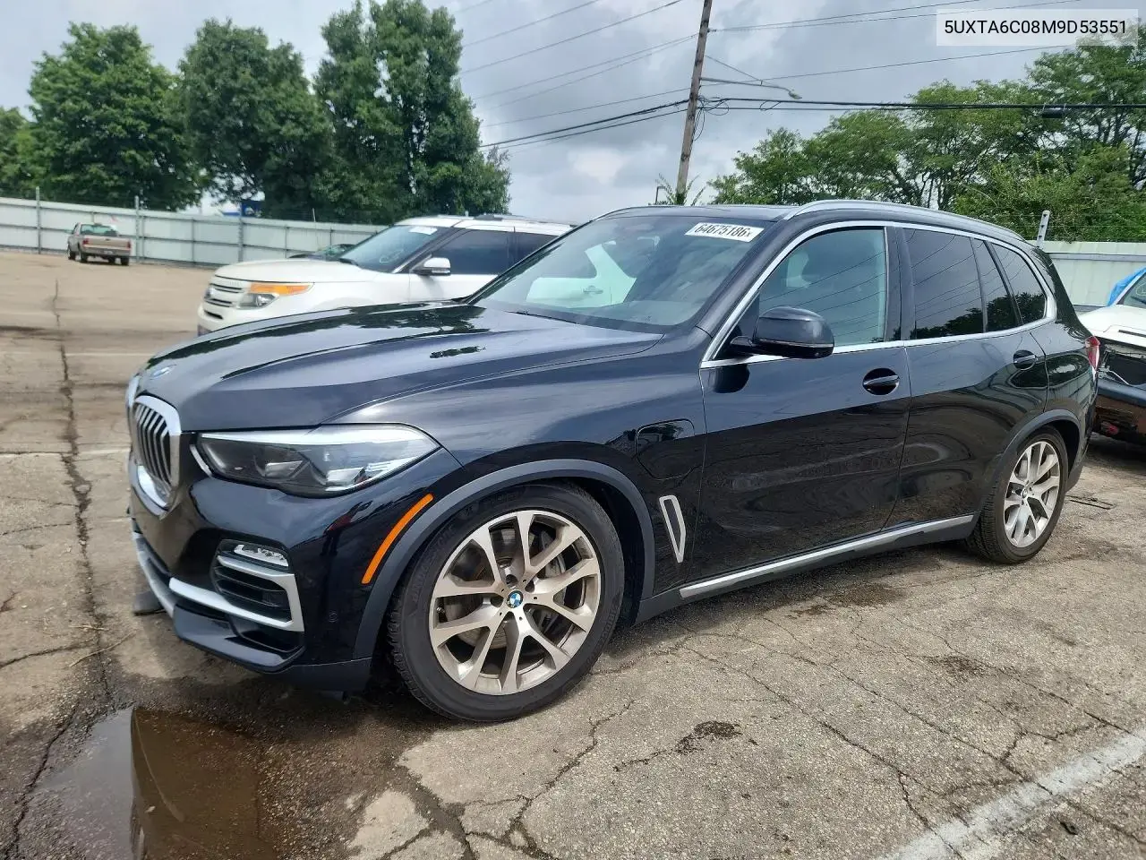 BMW X5 xDrive45E 2021