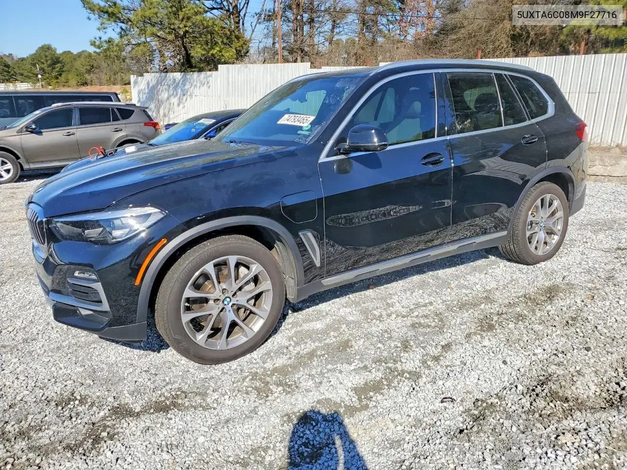 BMW X5 xDrive45E 2021