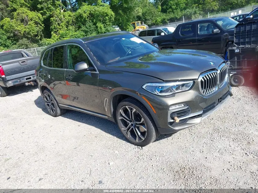BMW X5 Phev xDrive45E 2021