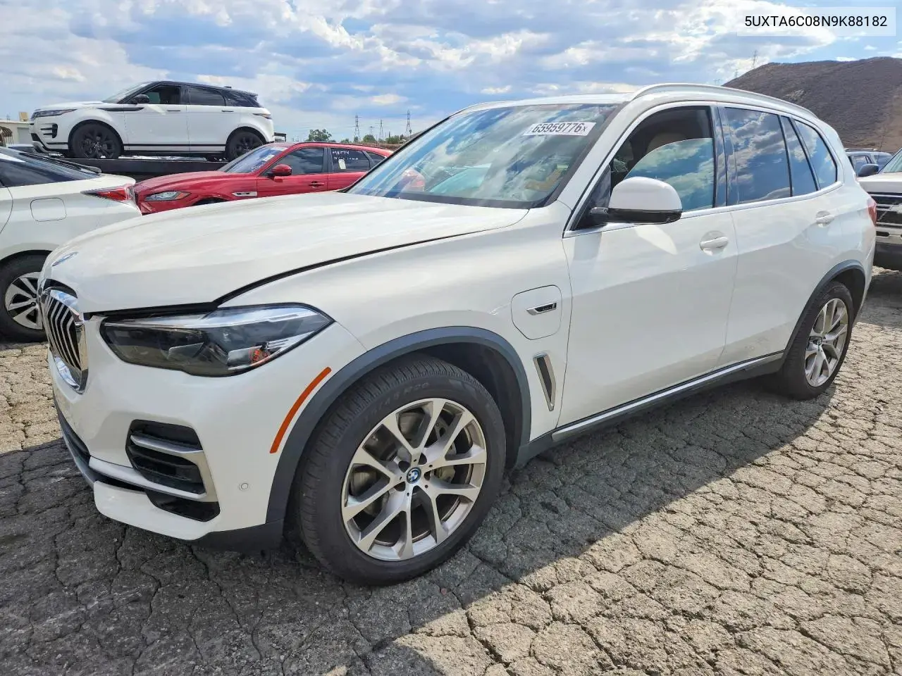 BMW X5 xDrive45E 2022