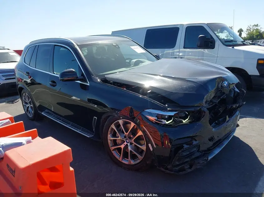 BMW X5 Phev xDrive45E 2023