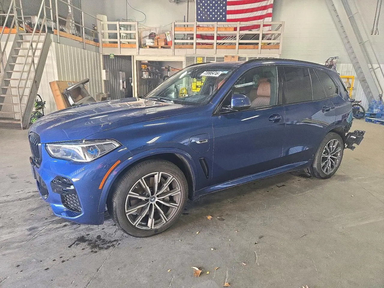 BMW X5 xDrive45E 2023