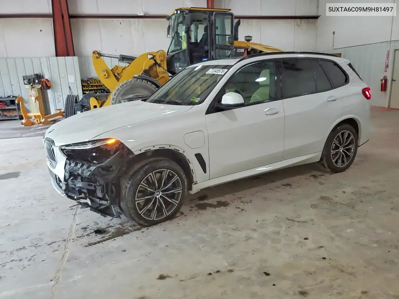 BMW X5 xDrive45E 2021