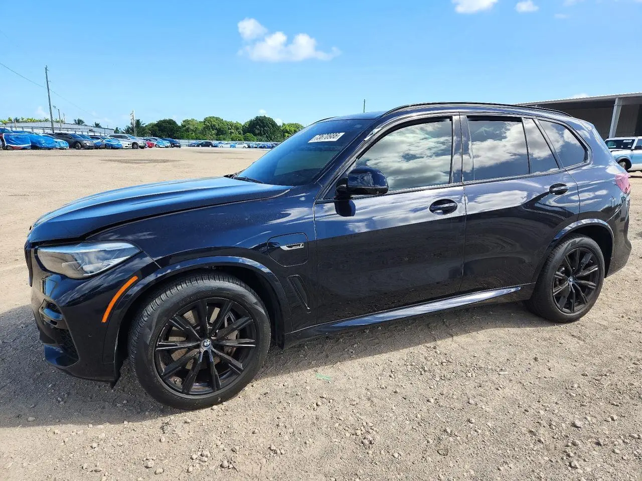 BMW X5 xDrive45E 2022
