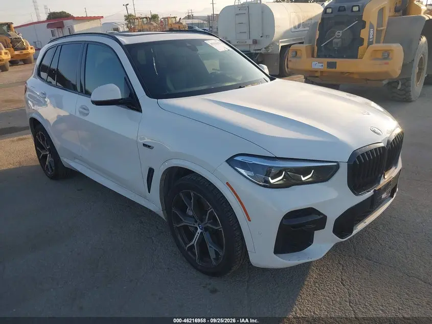 BMW X5 Phev xDrive45E 2022