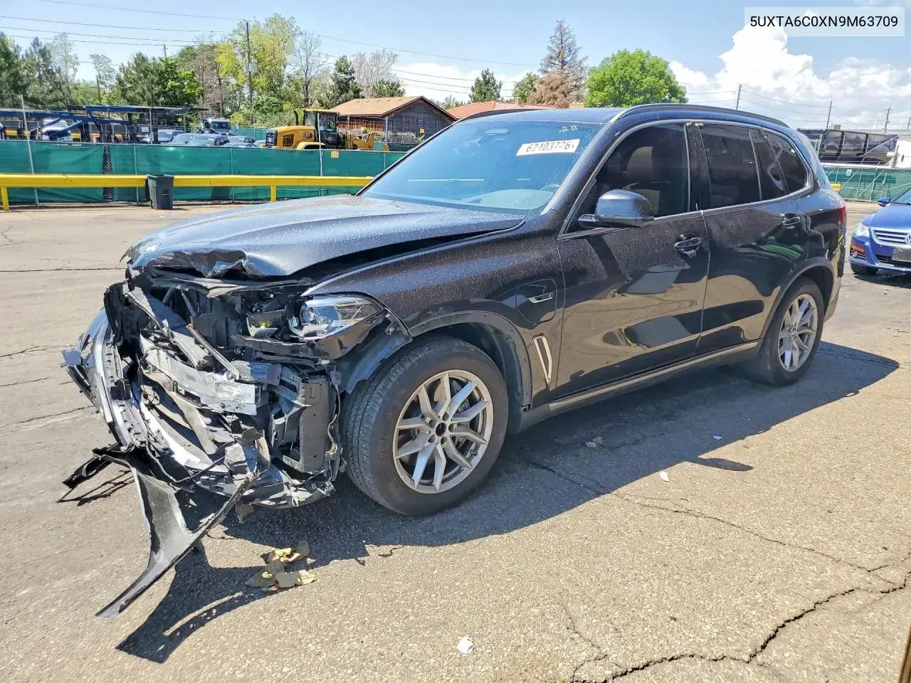 BMW X5 xDrive45E 2022