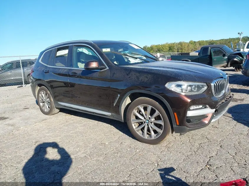 BMW X3 Sdrive30I 2019