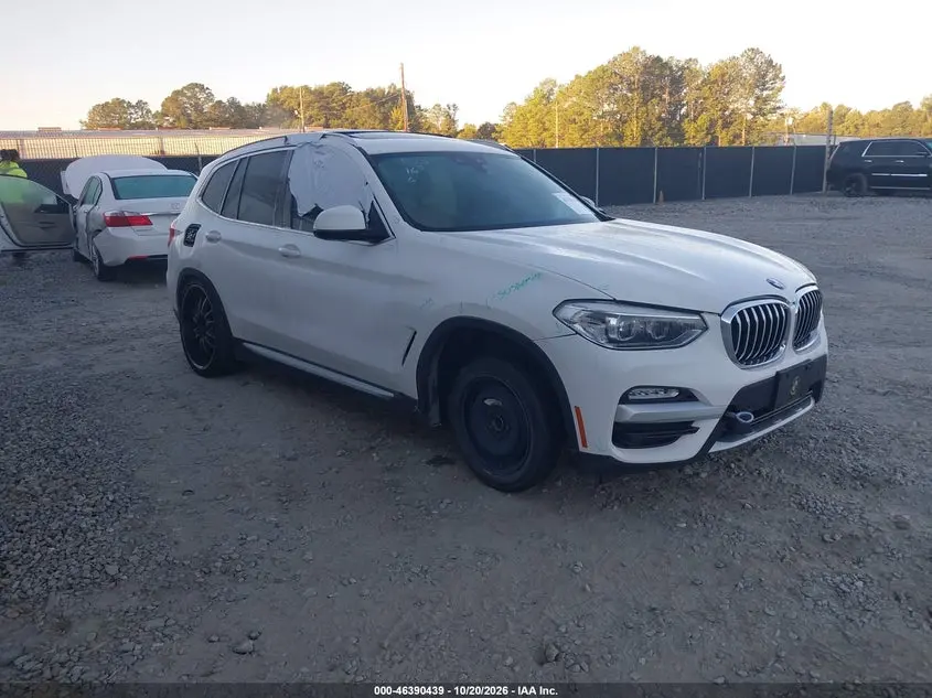 BMW X3 Sdrive30I 2019