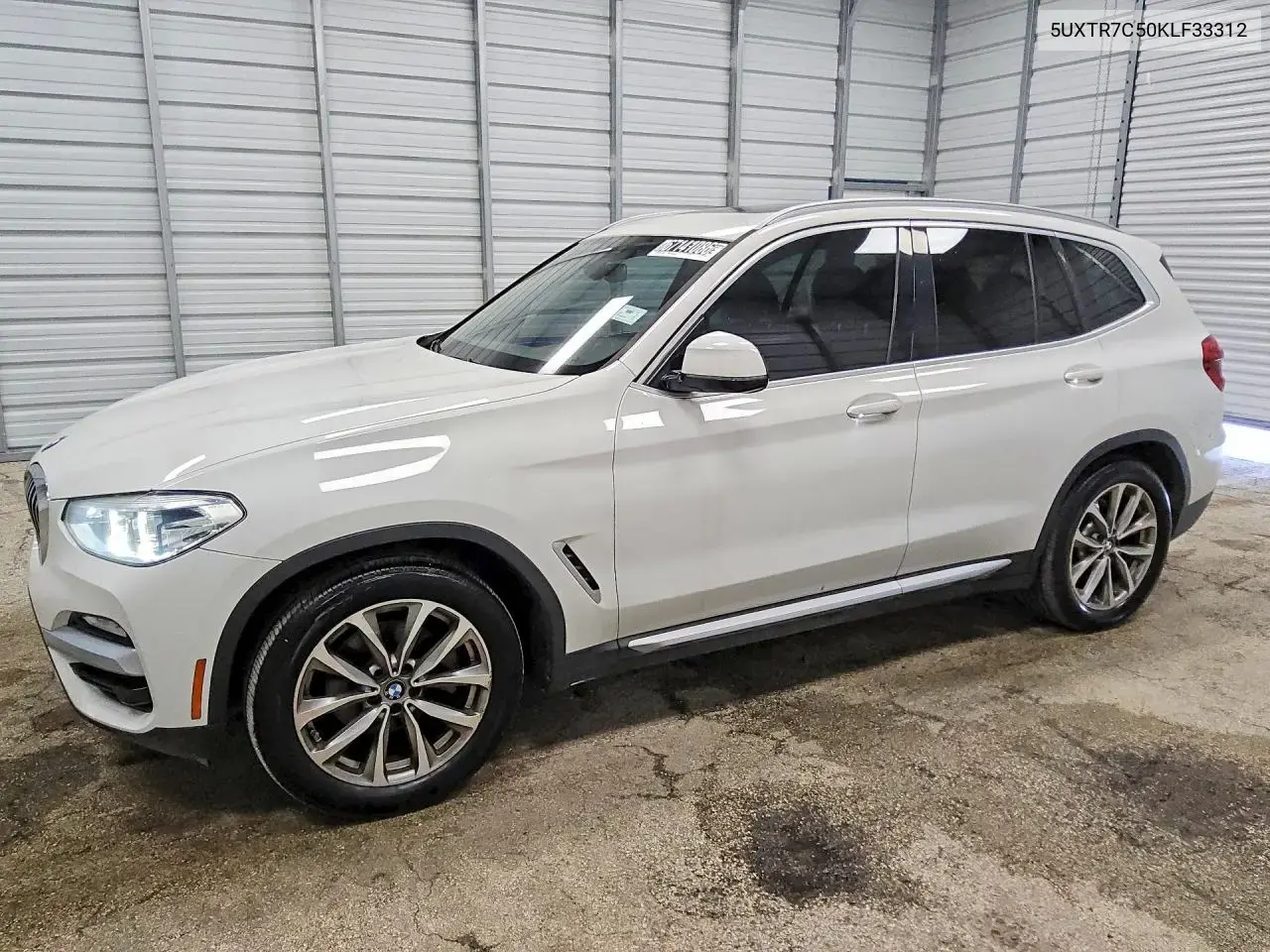 BMW X3 Sdrive30I 2019