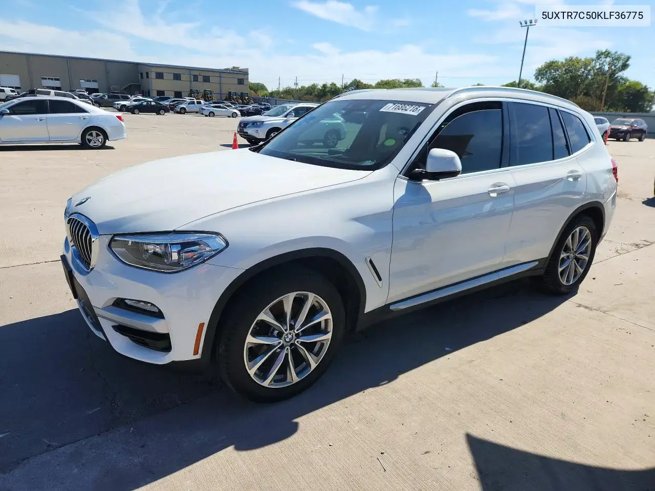 BMW X3 Sdrive30I 2019