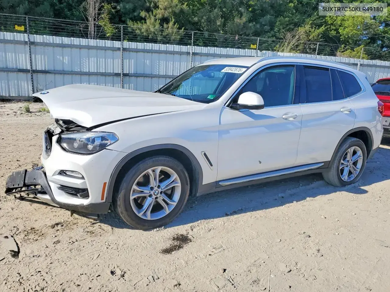 BMW X3 Sdrive30I 2019