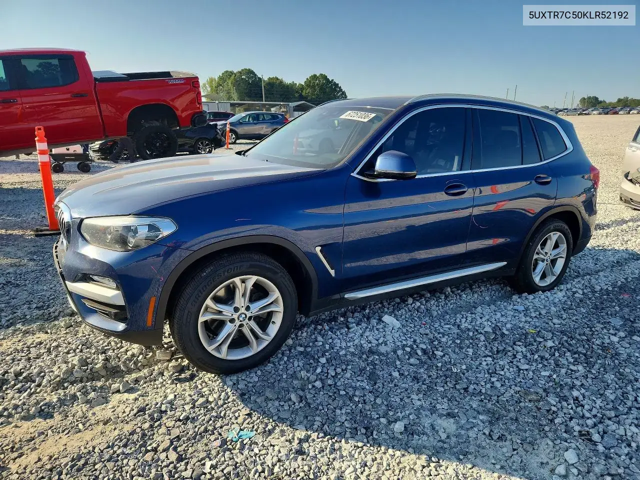 BMW X3 Sdrive30I 2019