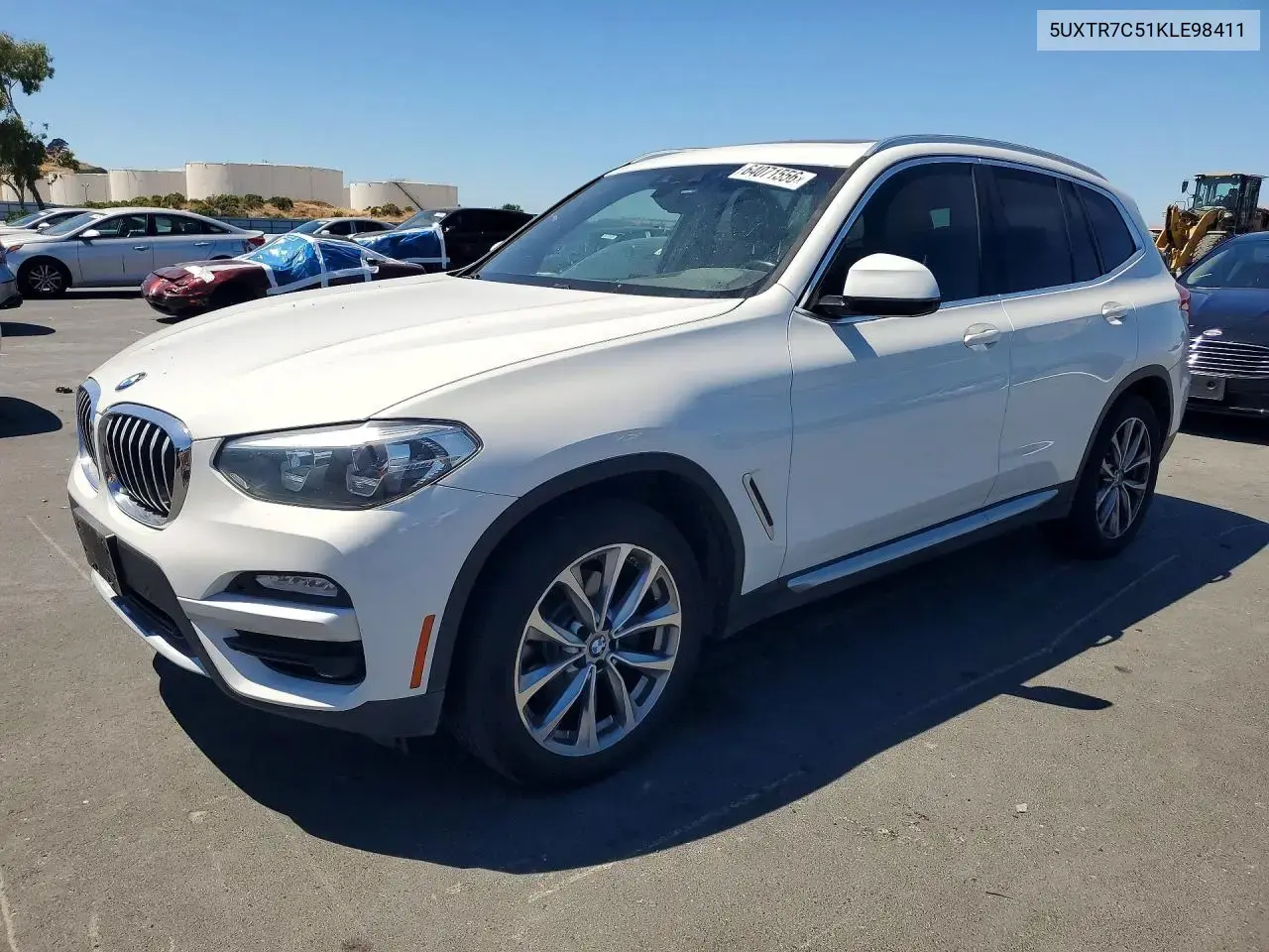BMW X3 Sdrive30I 2019