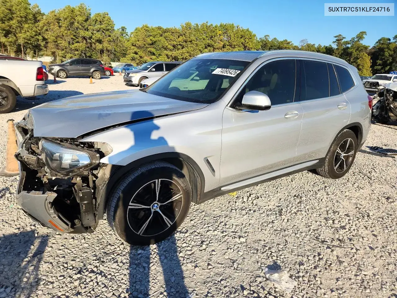 BMW X3 Sdrive30I 2019