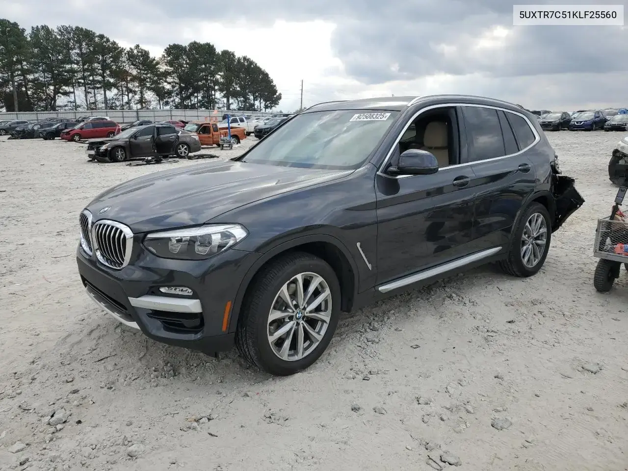 BMW X3 Sdrive30I 2019