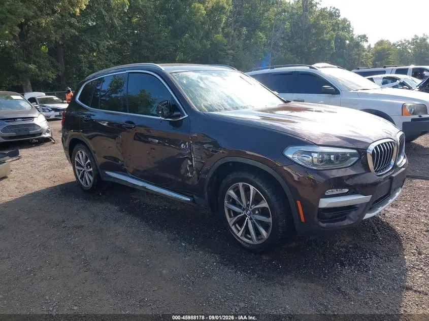 BMW X3 Sdrive30I 2019