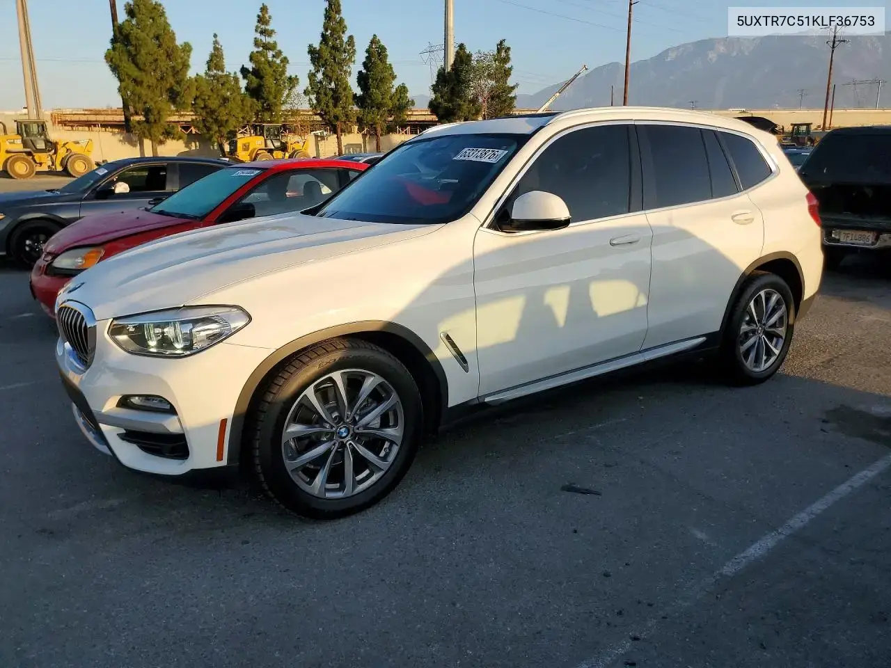 BMW X3 Sdrive30I 2019