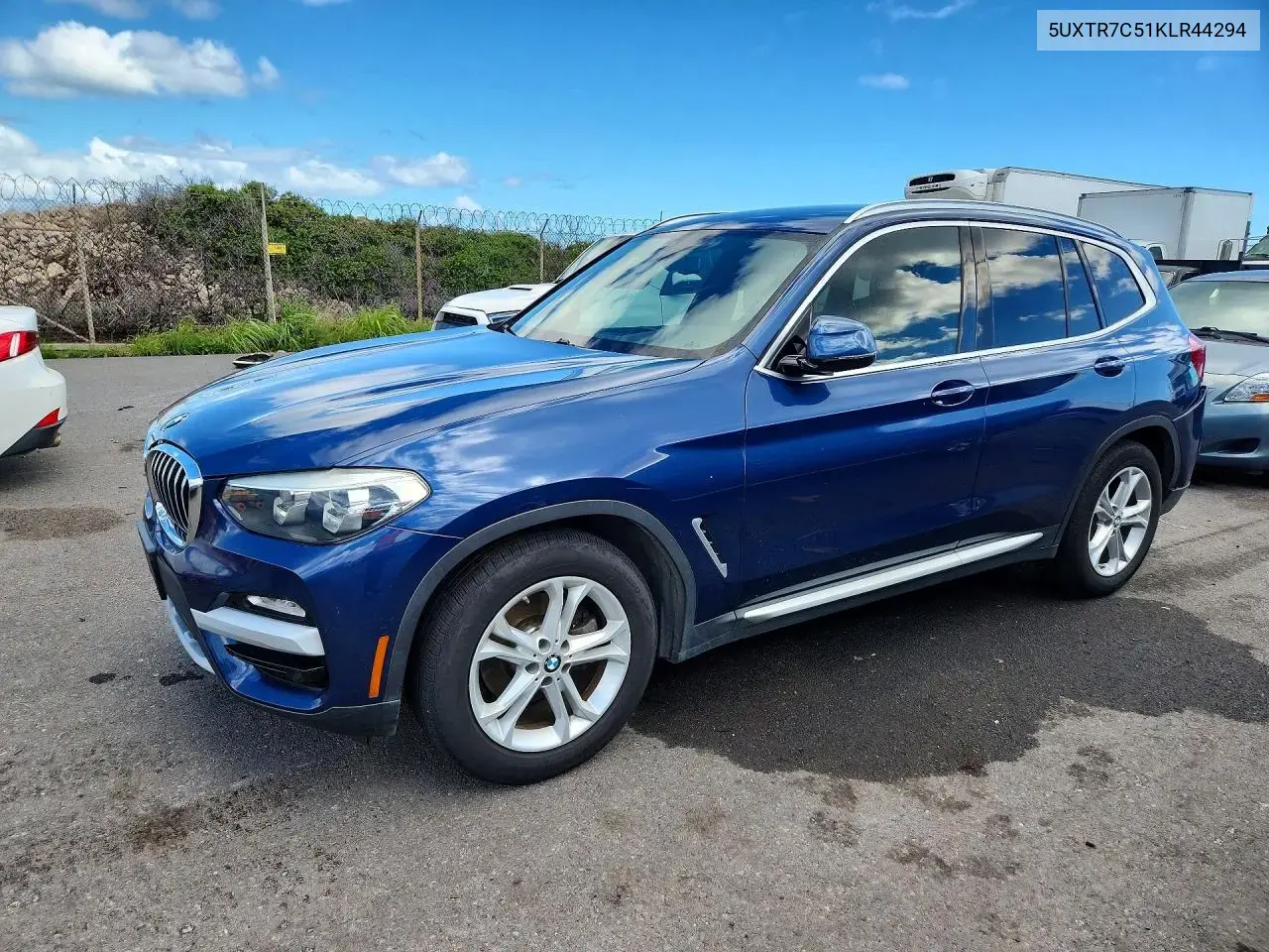 BMW X3 Sdrive30I 2019