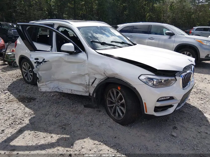 BMW X3 Sdrive30I 2019