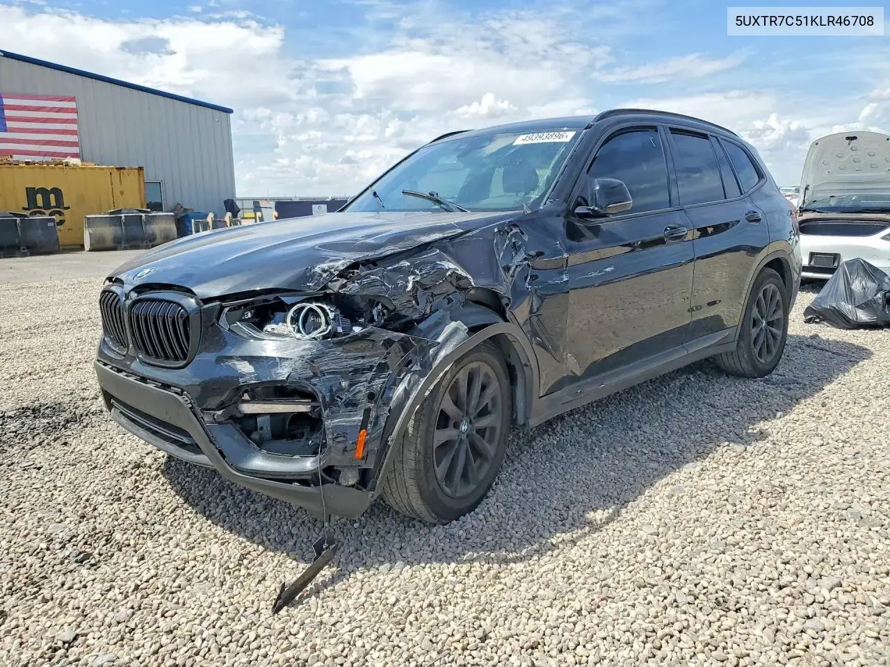BMW X3 Sdrive30I 2019