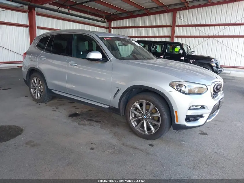 BMW X3 Sdrive30I 2019