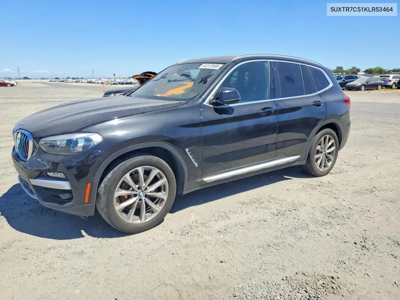 BMW X3 Sdrive30I 2019