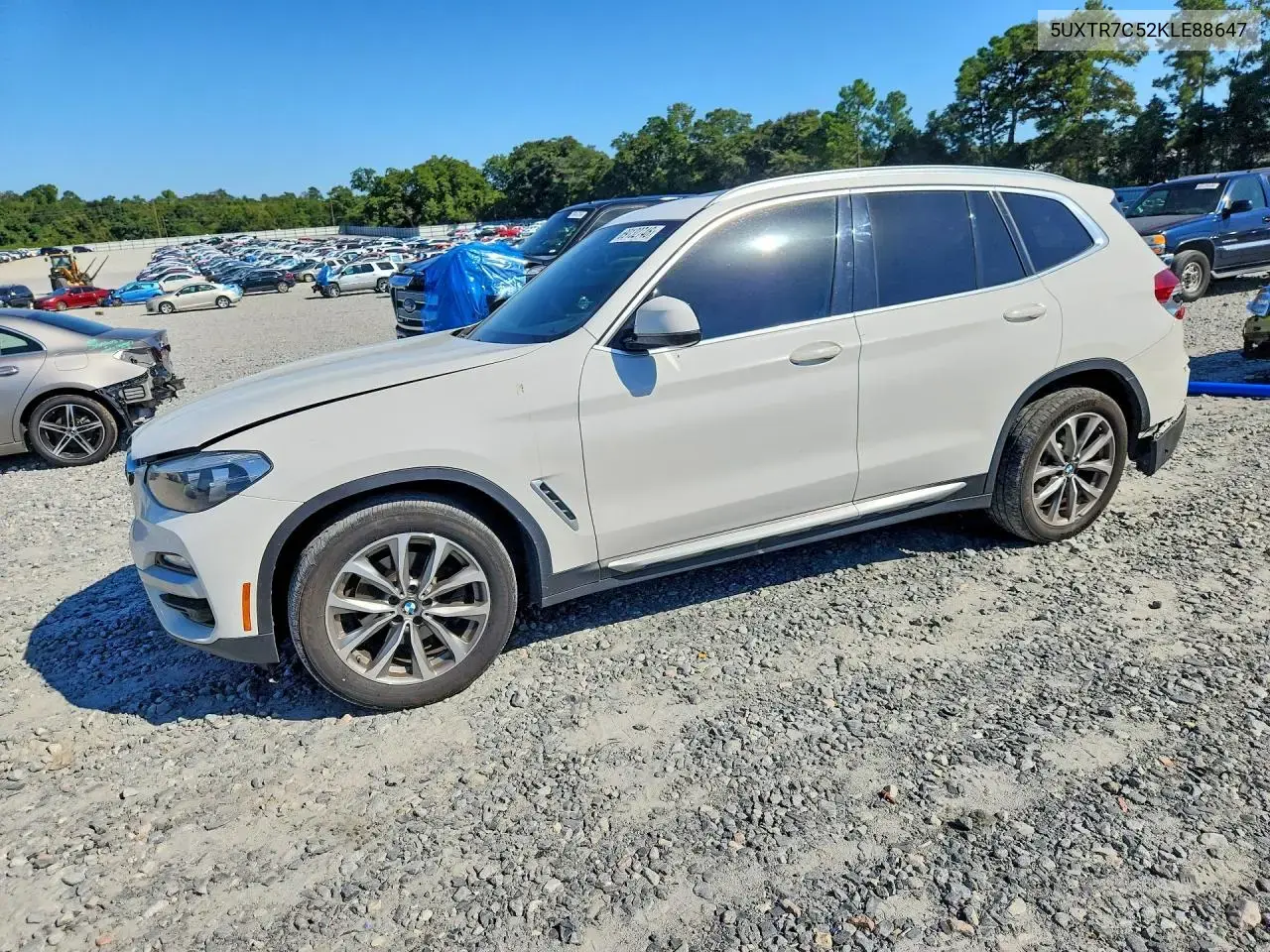 BMW X3 Sdrive30I 2019