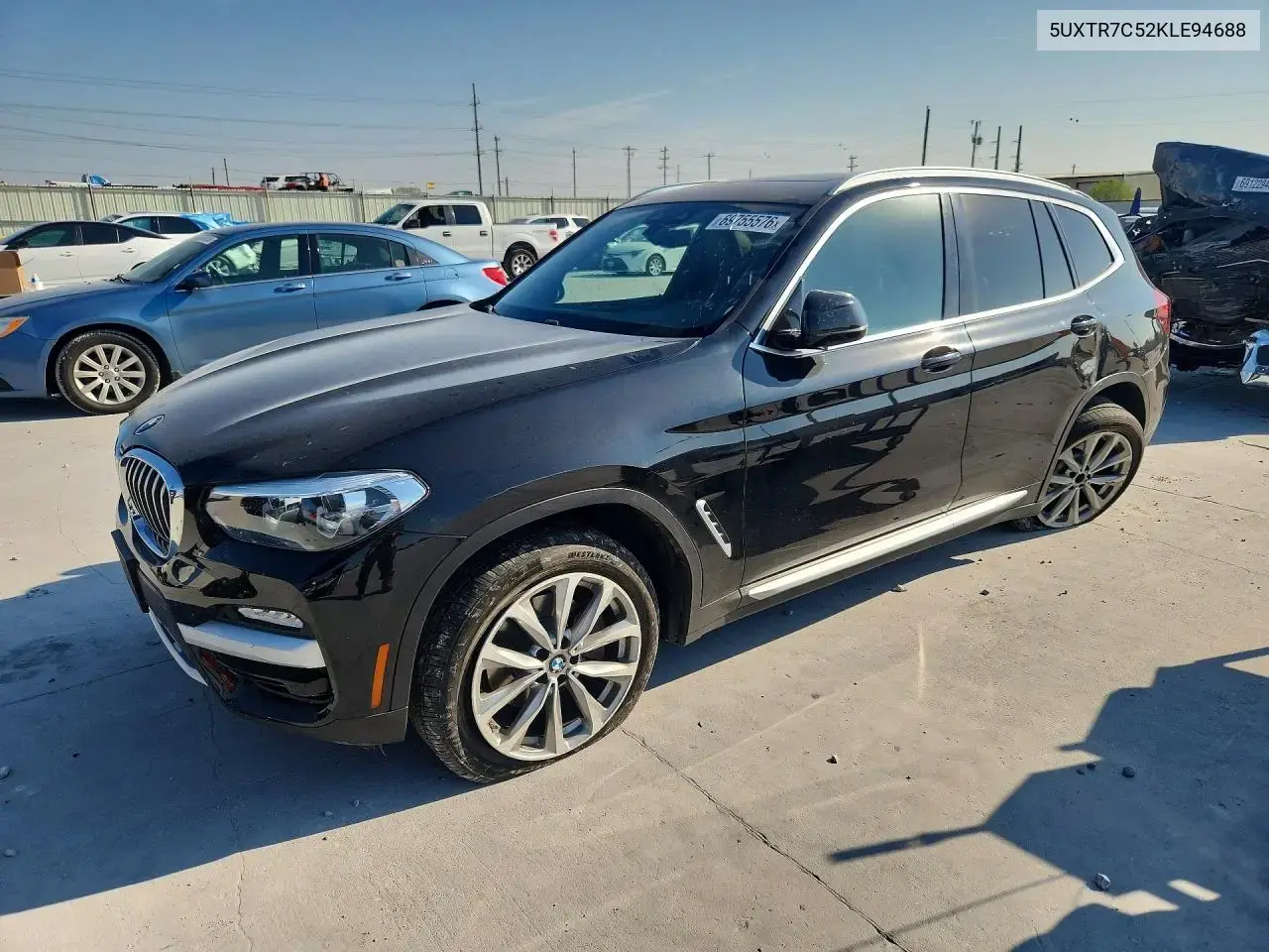 BMW X3 Sdrive30I 2019