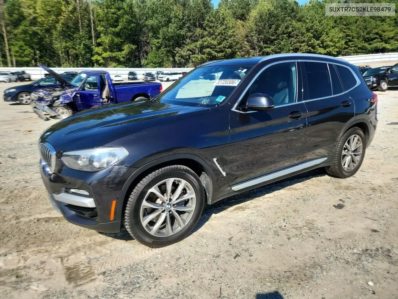 BMW X3 Sdrive30I 2019
