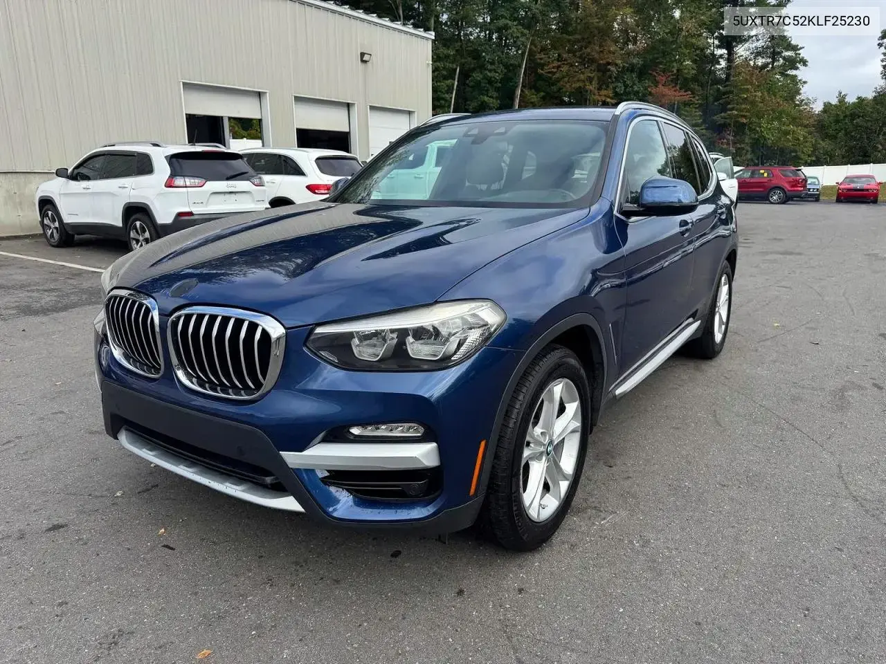 BMW X3 Sdrive30I 2019