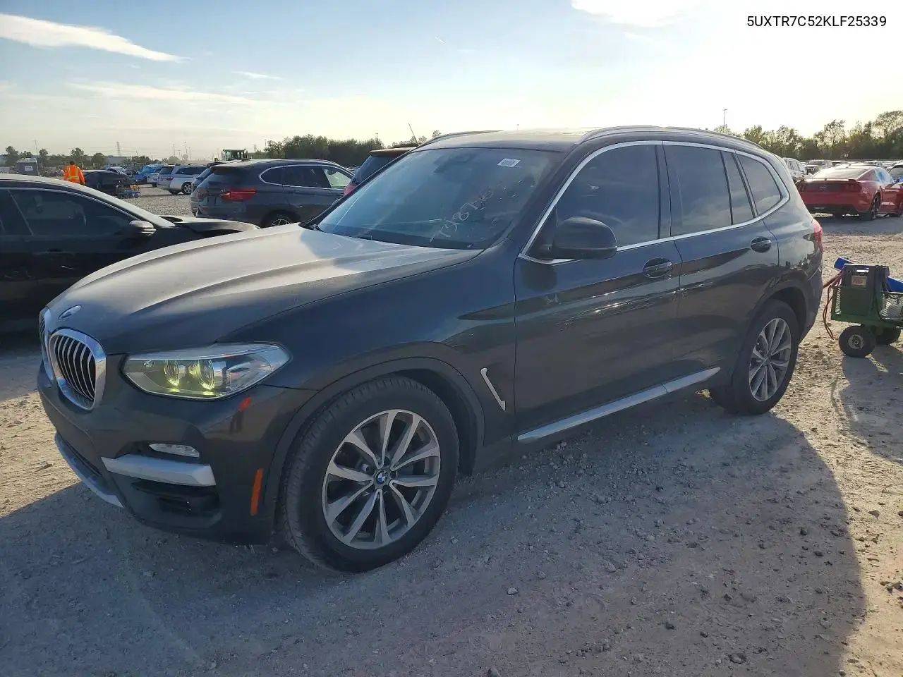 BMW X3 Sdrive30I 2019