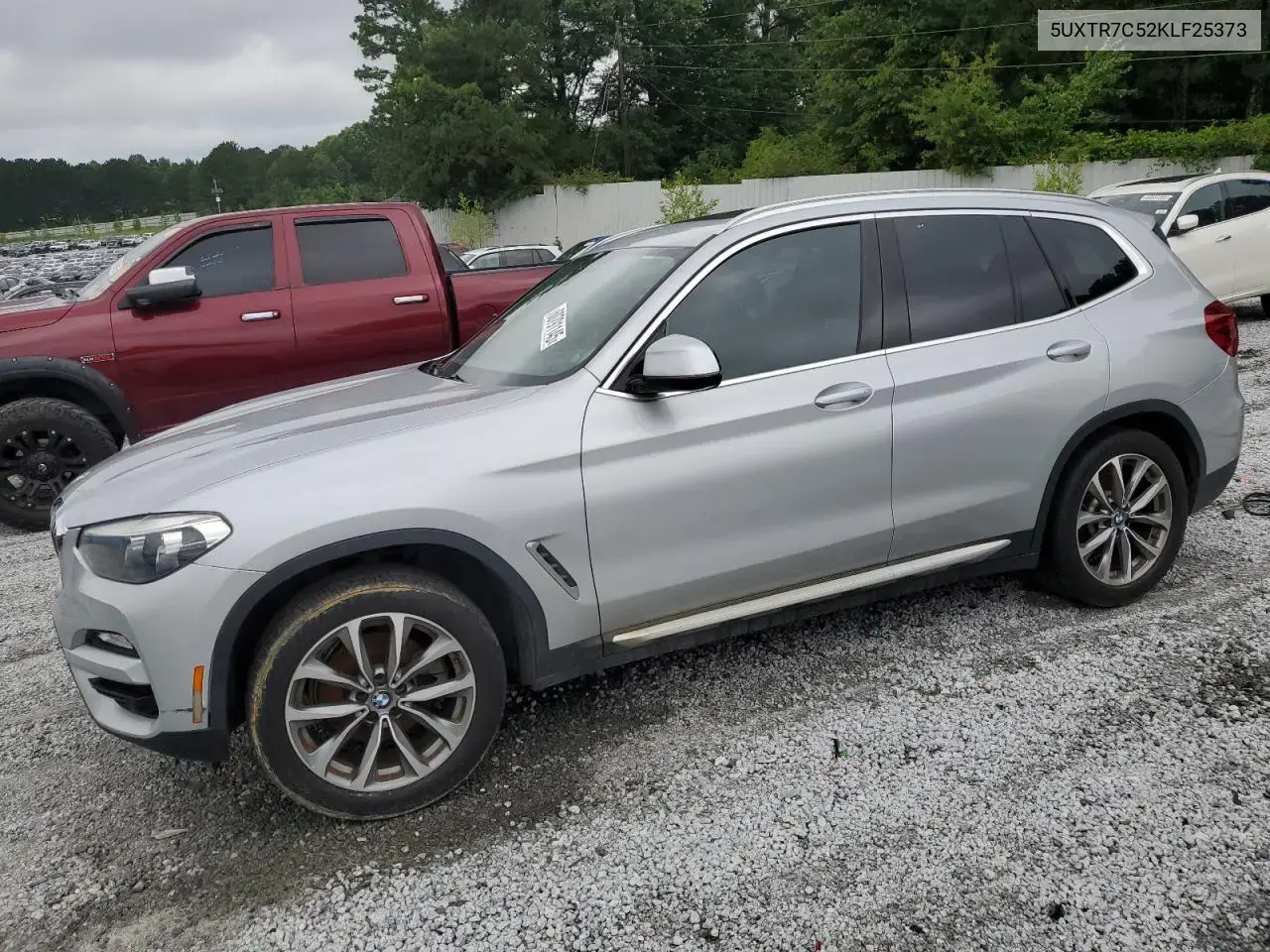 BMW X3 Sdrive30I 2019