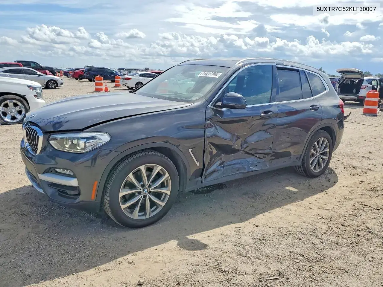 BMW X3 Sdrive30I 2019