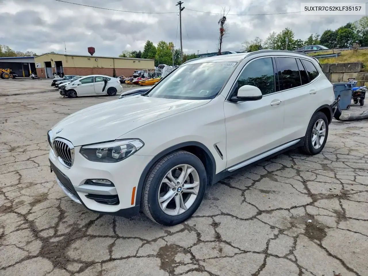 BMW X3 Sdrive30I 2019