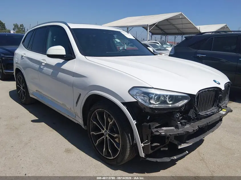 BMW X3 Sdrive30I 2019